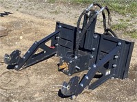 (U) 2023 Wolverine 3 Point Hitch w/ PTO Drive