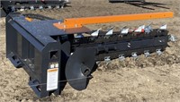 (U) 2023 Wolverine TCR-12-48H Trencher