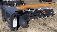 (U) 2023 Wolverine TCR-12-48H Trencher