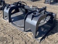 (U) 2023 Wolverine 72” Grapple Bucket