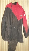 Victory Motorcycle Polaris 3M Scotchlite Suit