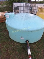 325 Gal Water Tank
