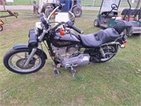 '95 Harley Davidson FXD 1340cc 37k miles