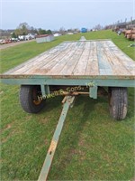 7 x 14 Hay Wagon