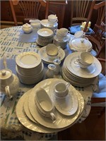 Camelot China set