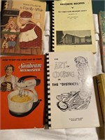 Shelby Ohio Cookbooks and other cookbooks