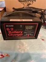 Sears  battery charger
