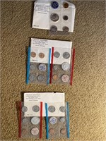 Mint sets
1965,1968,1969,1970,1971,1972