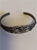 Sterling bracelet