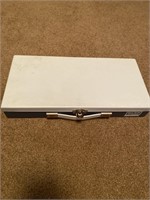 Smith - Victor metal slide storage box