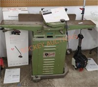 Grizzly 6-in jointer