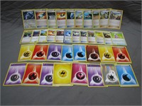 Small Lot Of Assorted Pokémon Cards
