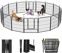 MorScan Dog Playpen 32"