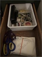 Contents of 3 Kitchen Drawers