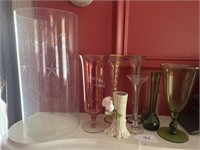 Assorted Vases