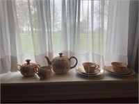 9 Piece Tea Set