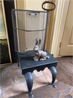 Fireside Trivet, & Rabbit Door Stop