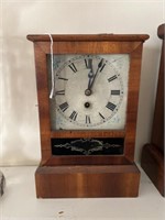 Antique Jerome & Co. Mantel Clock