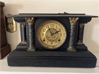 Antique Mantel Clock