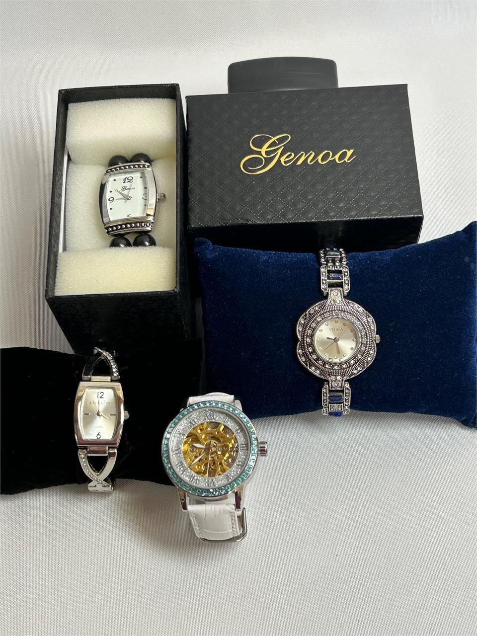 Strata Genoa Ladies Watch ++