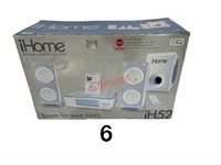 iHome Stereo System