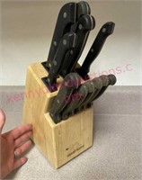 TruCook Knife block set #1 (K)