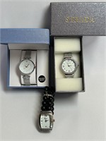 Strata Ladies Wrist Watch NIB Japan Movement +