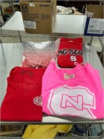 4 new NC State shirts M