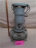 Vintage Aladdin Blue Flame Kerosene Heater