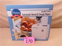 New Bread & Dough Maker