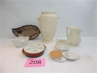 Mid Century Pottery Lot