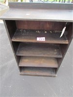 Pine Shelving Unit