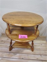 Nice Wood Side Table