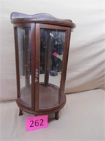 Small Curio Cabinet