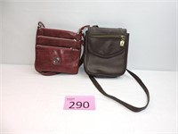 Two Gently Used Purses