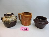 RRPCO Roseville, Japan, Marcrest Pottery