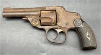 (L) Smith & Wesson 32 cal. Revolver 5 Shot -