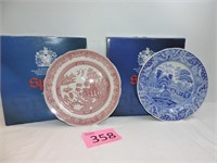 Spode Georgian & Tradition Series 10" Plate Sets