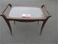 Small Serving Table
