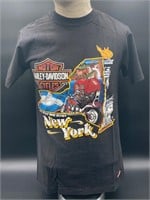 Harley-Davidson The Best Way To See New York Shirt