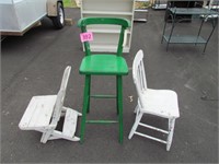 Stool, Lawn Chair, Accent Chair