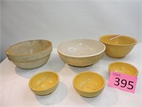 McCoy, Watt and Other Vintage Pottery