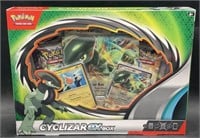 (JT) Pokémon sealed CyclizarEX box card game