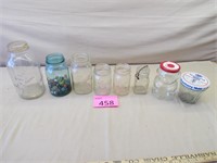 Ball Jar & Others