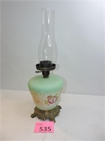 Gone With The Wind Style Lamp No Shade
