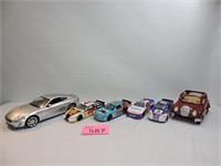 Toy/ Model Car Lot