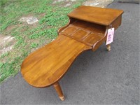 Wood Cobblers Bench