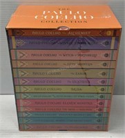 The Paulo Coelho Collection Books - NEW $120