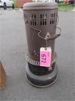 Old Kerosene Heater