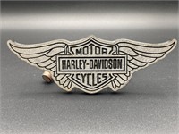 Harley-Davidson Tow Hitch Cover